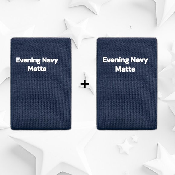 Evening Navy Bundle 2 Eye Shadows - Choose Your Combo - Discontinued Shades - Picture 2 of 6